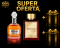 Pachet Sensation 100ml+ Rouge Dubai 100ml + 2 parfumuri cadou 100ml