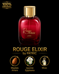 Rouge Elixir by Patric – Extract de Parfum 100ml Unisex | Parfumez.ro