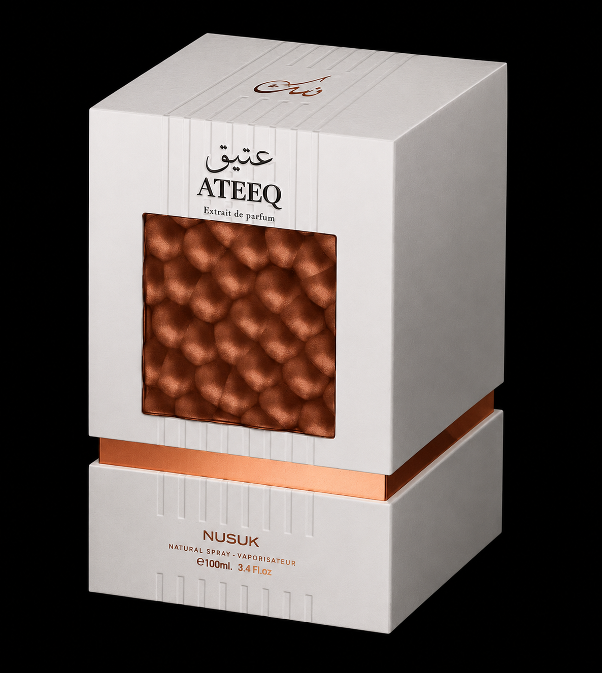 Nusuk Ateeq Extract de Parfum de barbat 100 ml