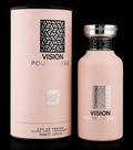 Apa de Parfum Vision Pour Femme, Nusuk, Femei - 100ml