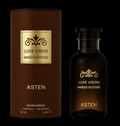 Apa de parfum Asten, Amber Intense, unisex, 100ml - Original Dubai - Inspirat din Ombre Nomade