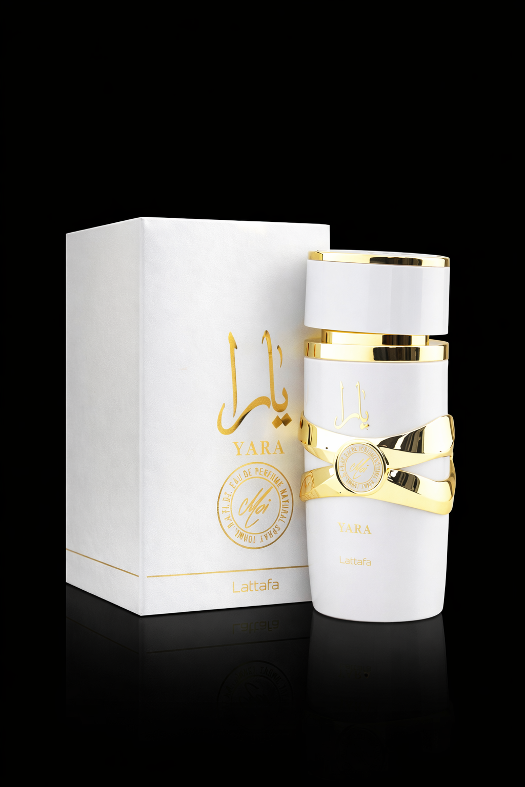 Apa de parfum Lattafa Yara Moi 100ml, Dama