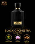 Asten - Black Orchestra 100 ml, Unisex
