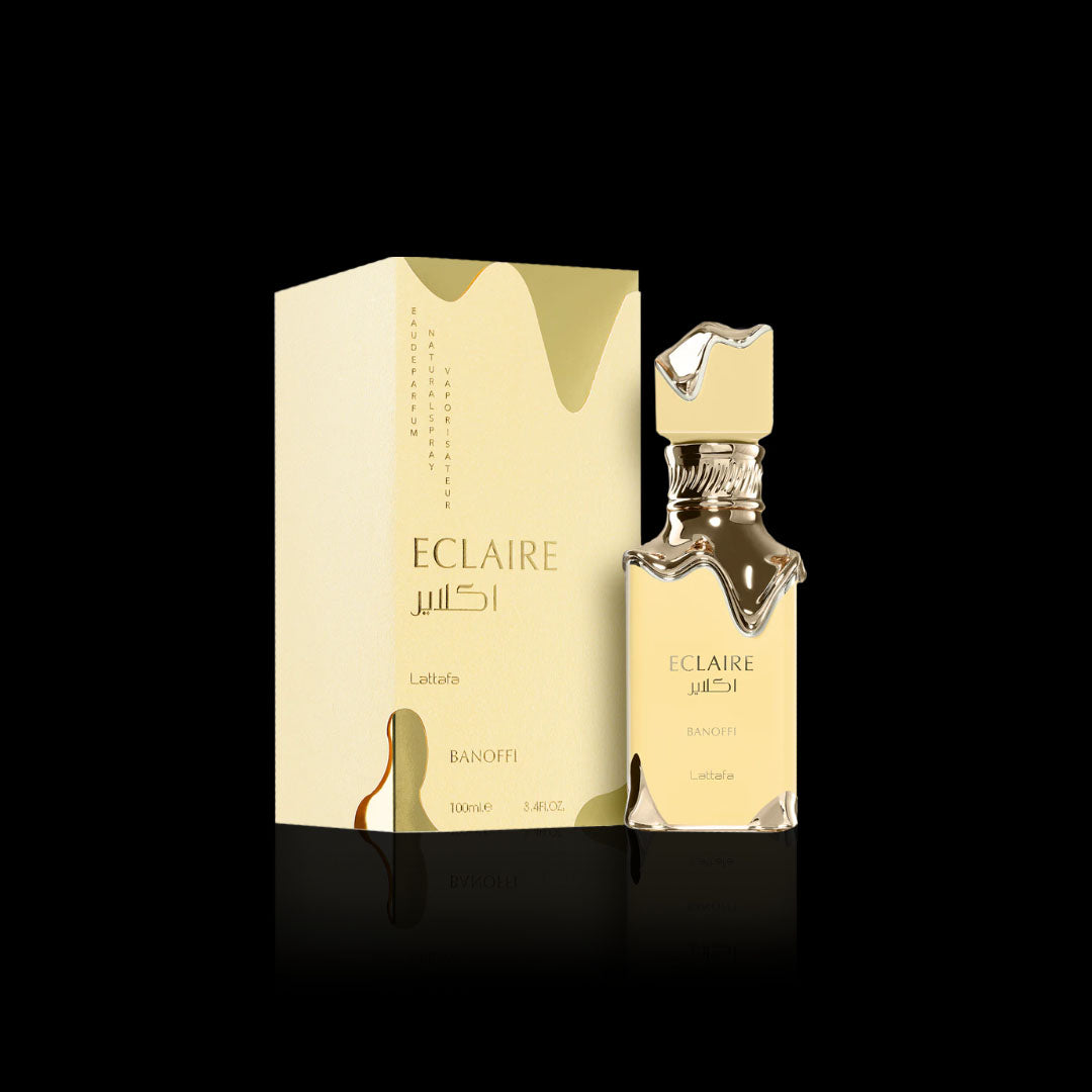 Apa de Parfum, Lattafa Eclaire Banoffi, 100ml
