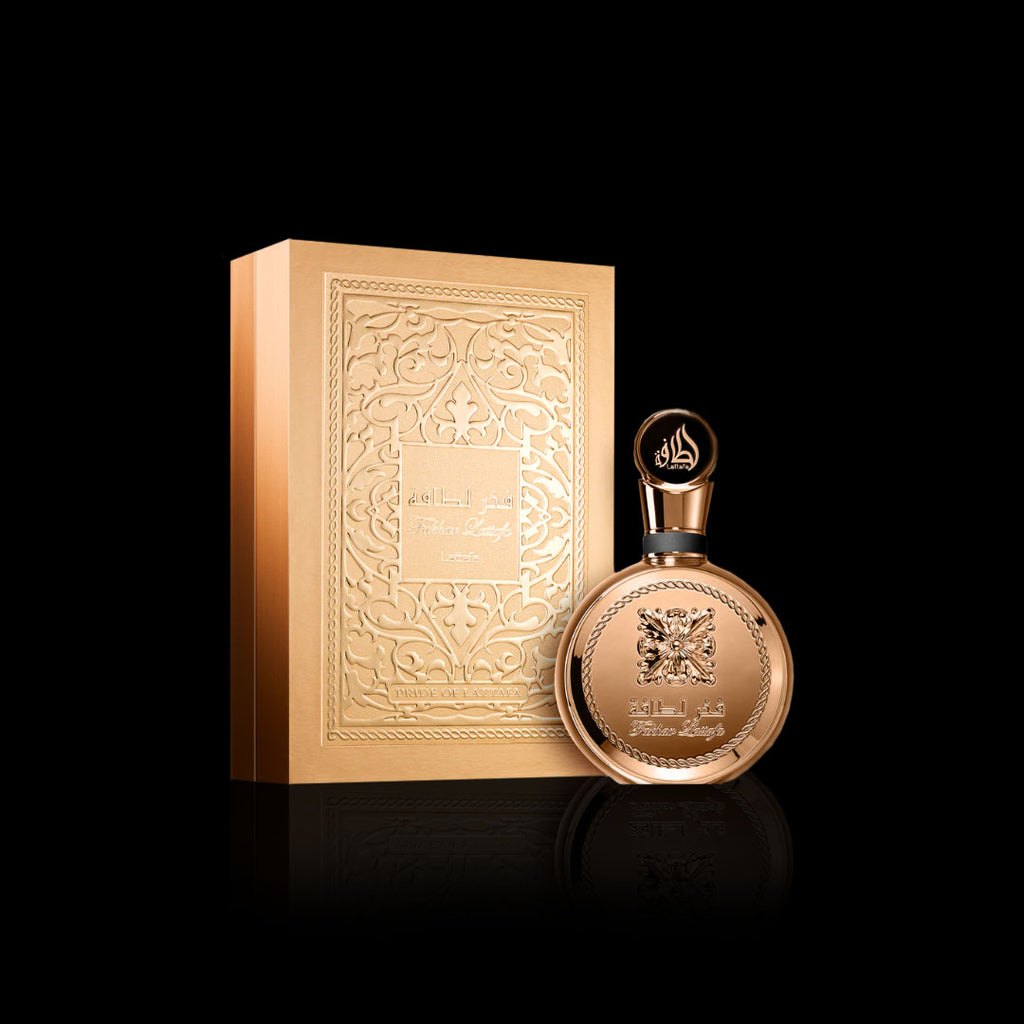 Apă de parfum Lattafa Fakhar Gold Extrait 100 ml unisex