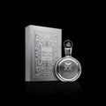 Apă de parfum, Lattafa Fakhar Platin, 100 ml, unisex
