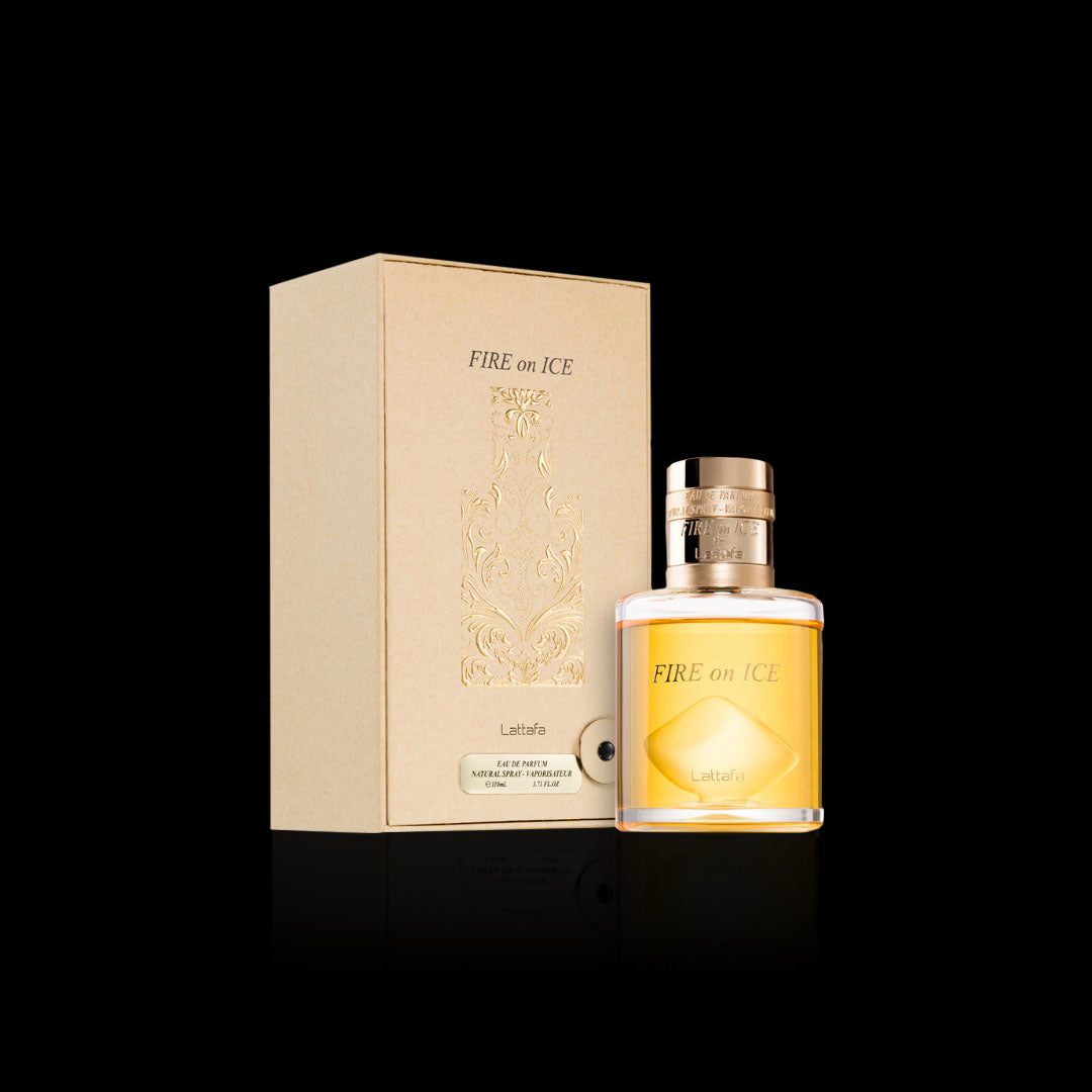 Apa de Parfum, Fire on Ice by Lattafa, 110 ml