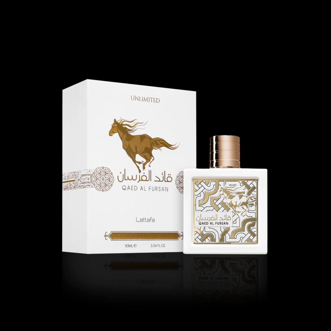 Apa de Parfum, LATTAFA QAED AL FURSAN UNLIMITED, 90ml, Unisex