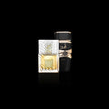 Pachet 2 Parfumuri - Lattafa Khamrah Qahwa 100ml & Asad 100ml, Barbat