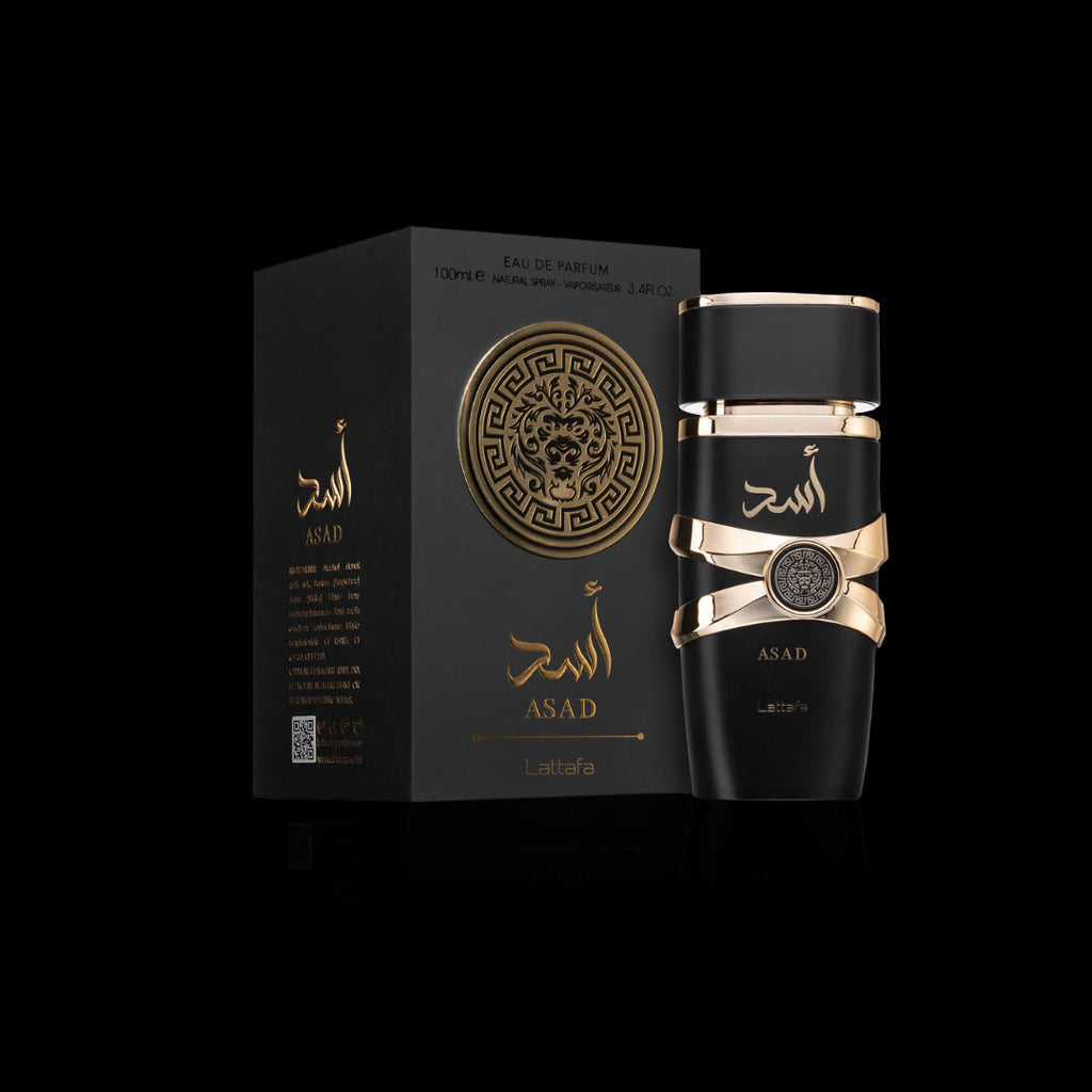 Apă de parfum Lattafa Asad 100 ml pentru bărbați