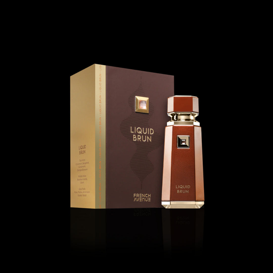 Apa de Parfum, French Avenue Liquid Brun, 100ml, barbati