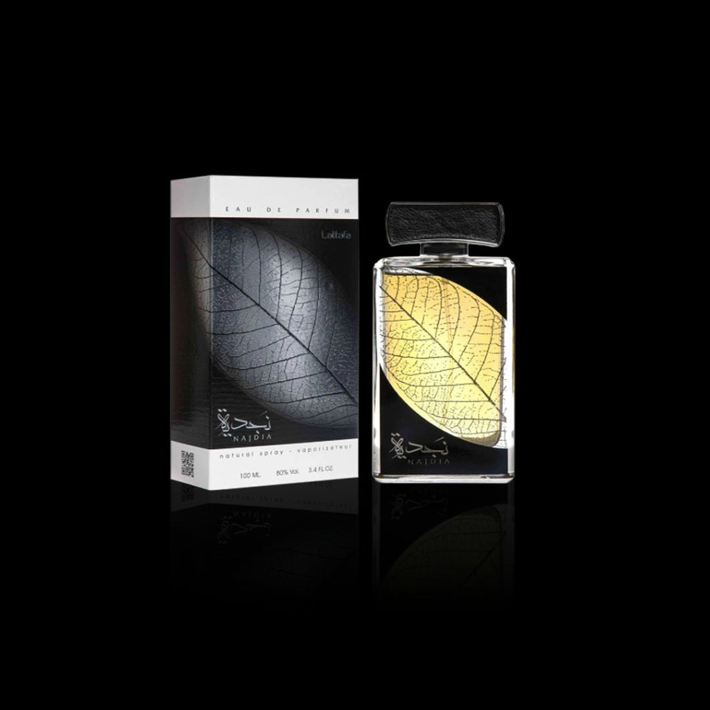 Apă de parfum Lattafa Najdia 100 ml pentru bărbați