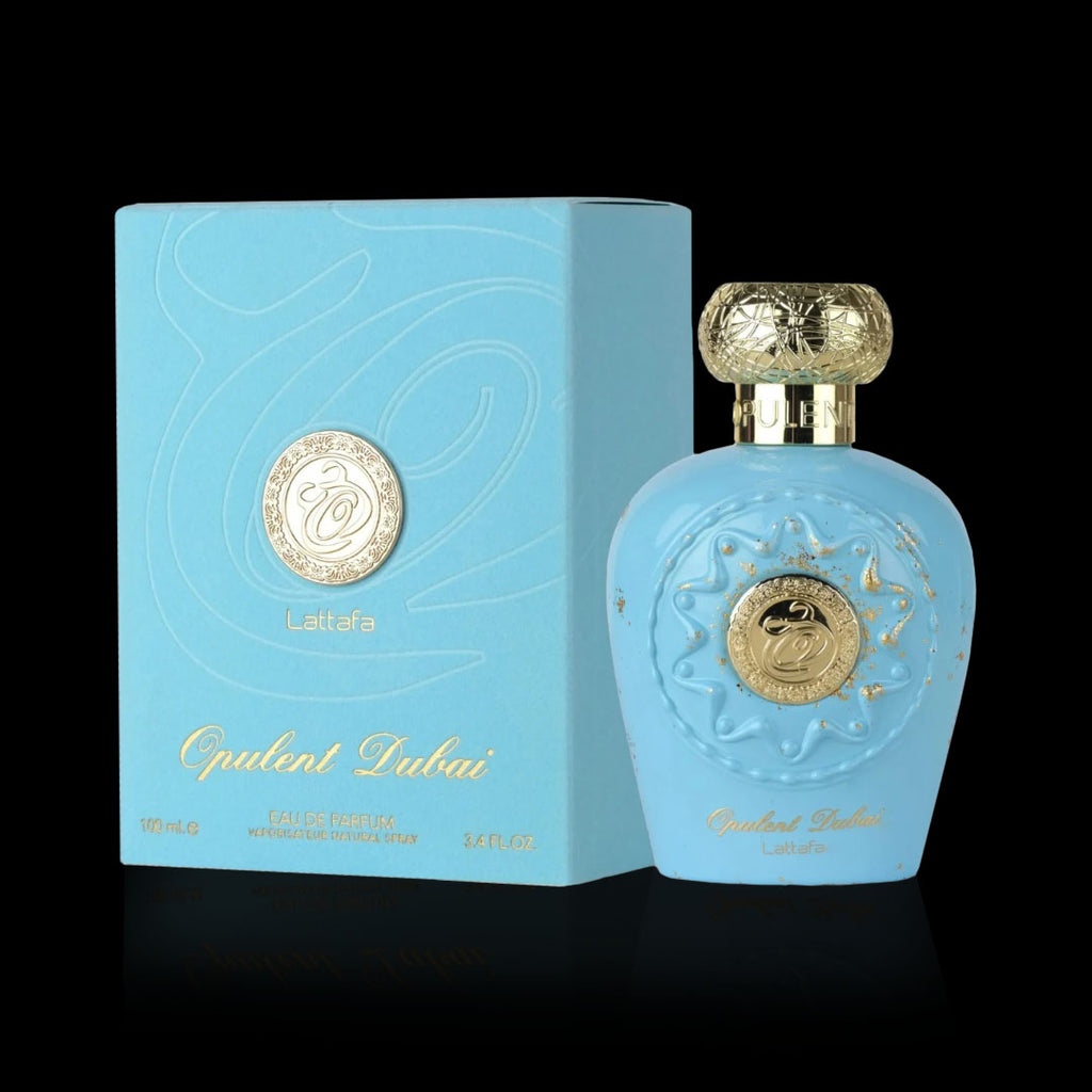 Lattafa Opulent Dubai – Apă de Parfum 100ml Unisex | Parfumez.ro