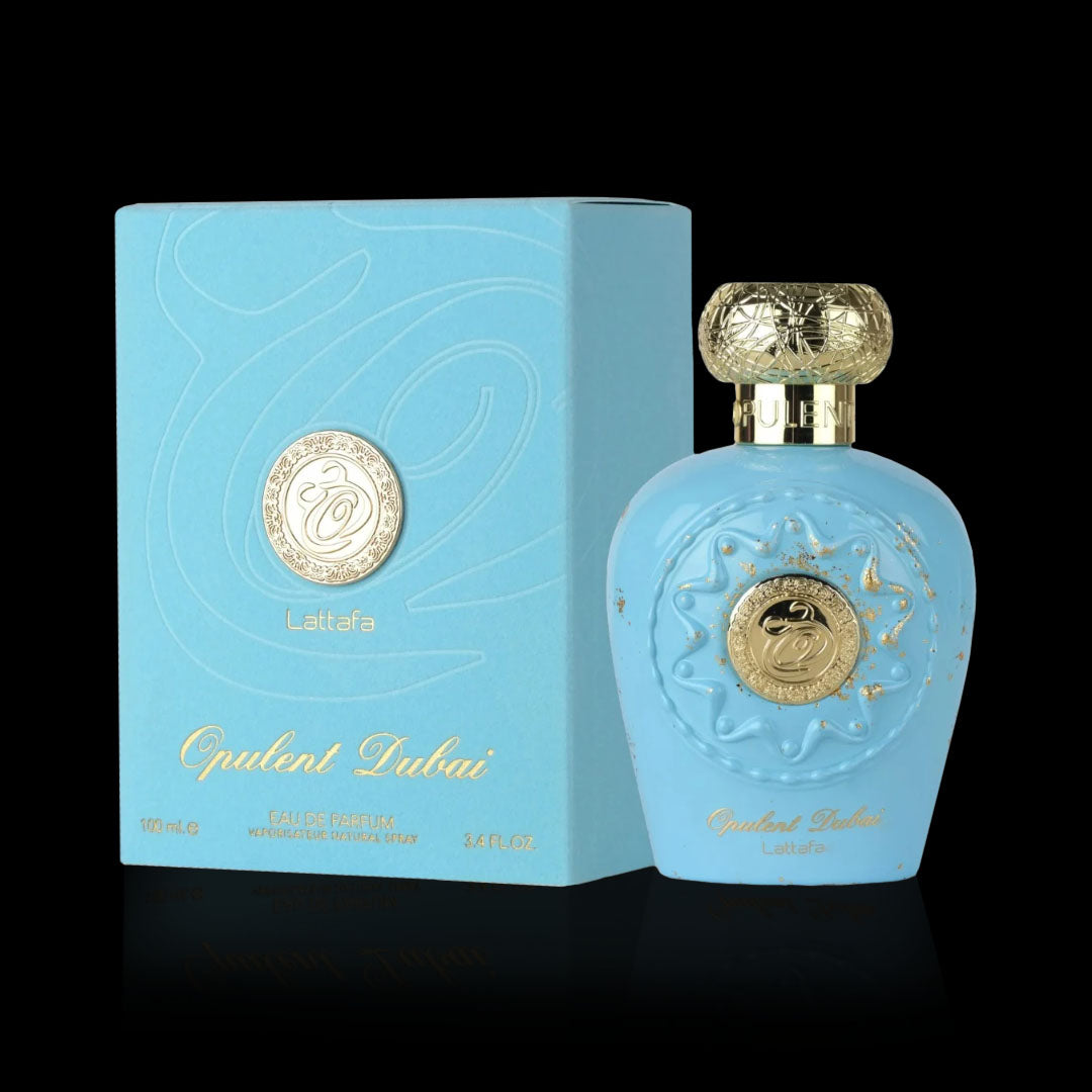 Apa de Parfum, Lattafa Opulent Dubai, 100ml, Unisex