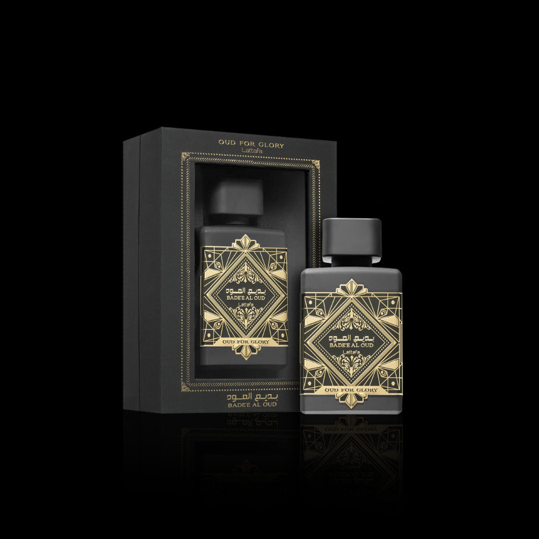Apă de parfum Lattafa Badee Al Oud Oud For Glory 100 ml unisex