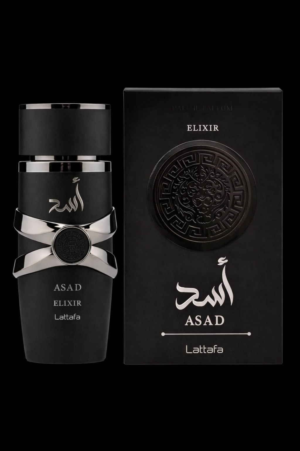 Apa de Parfum, Lattafa Asad Elixir, 100ml, Barbat