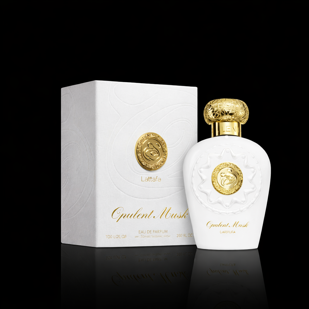 Lattafa Opulent Musk – Apă de Parfum 100ml
