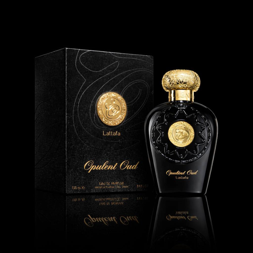 Apa de Parfum, Lattafa Opulent Oud 100ml, Barbat
