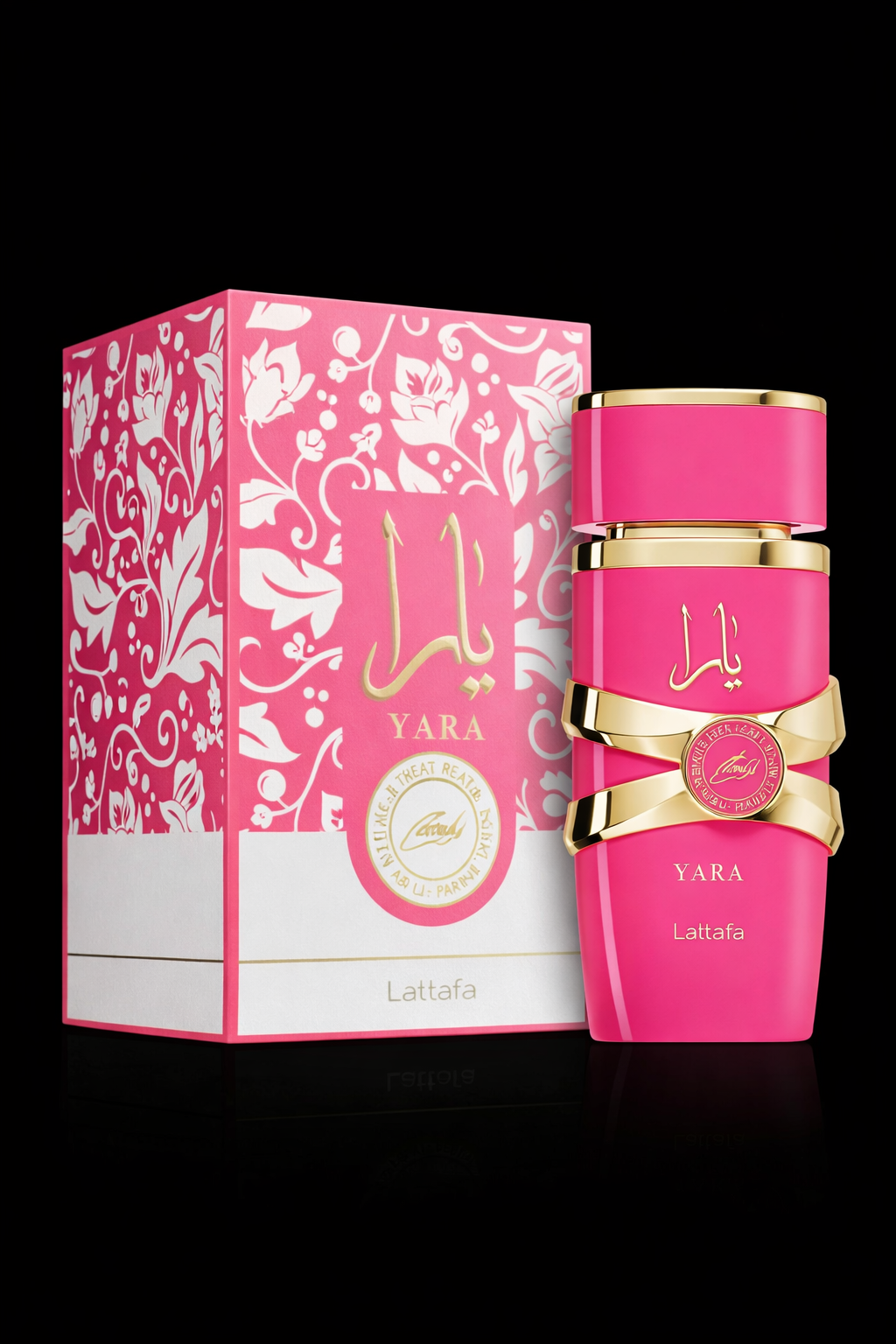 Apa de Parfum Lattafa Yara Candy 100ml, dama
