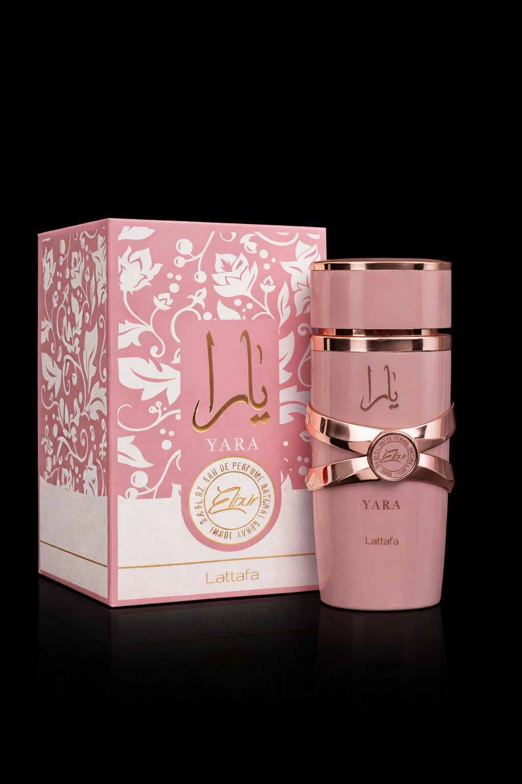 Lattafa Yara Elixir – Apă de Parfum 100ml | Parfum Femei Intens