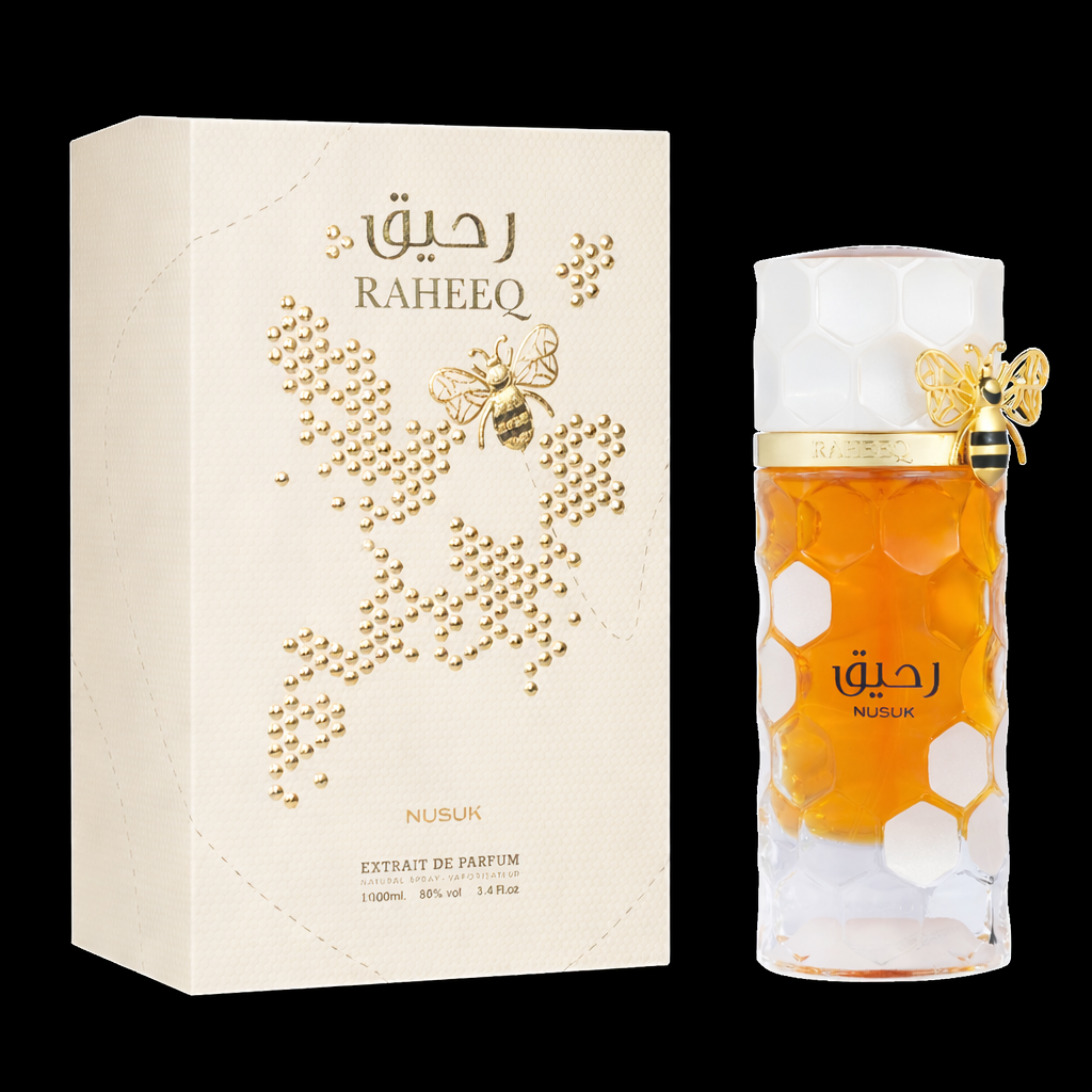 Extract de Parfum Nusuk Raheeq 100ml