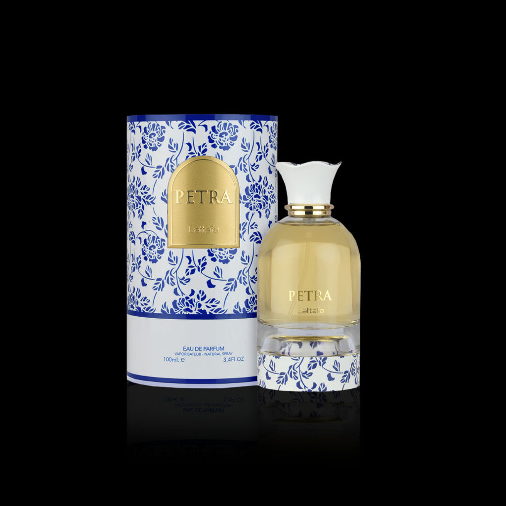 Apa de Parfum, Lattafa Petra, 100ml, Unisex