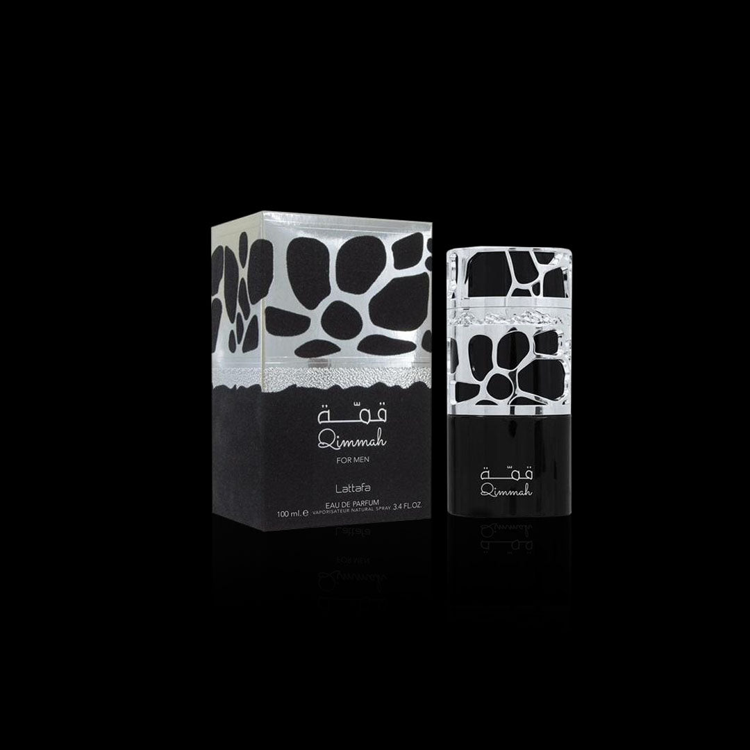 Apă de parfum Lattafa Qimmah 100 ml pentru bărbați