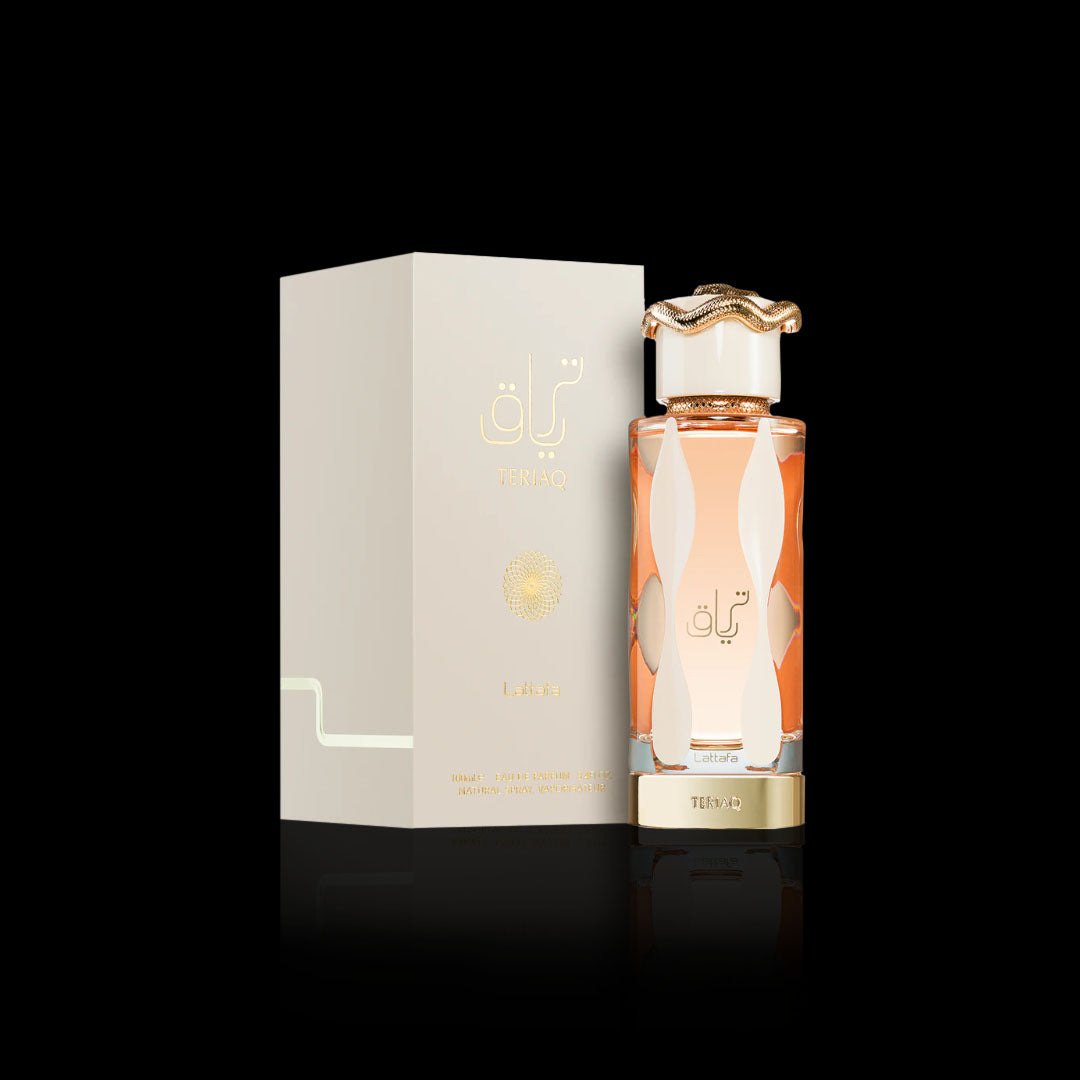 Apa de Parfum, Teriaq by Lattafa, 100ml, Dama