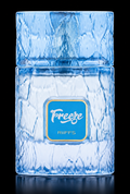 Riiffs Freeze Perfume Extract de Parfum, 100ml, unisex
