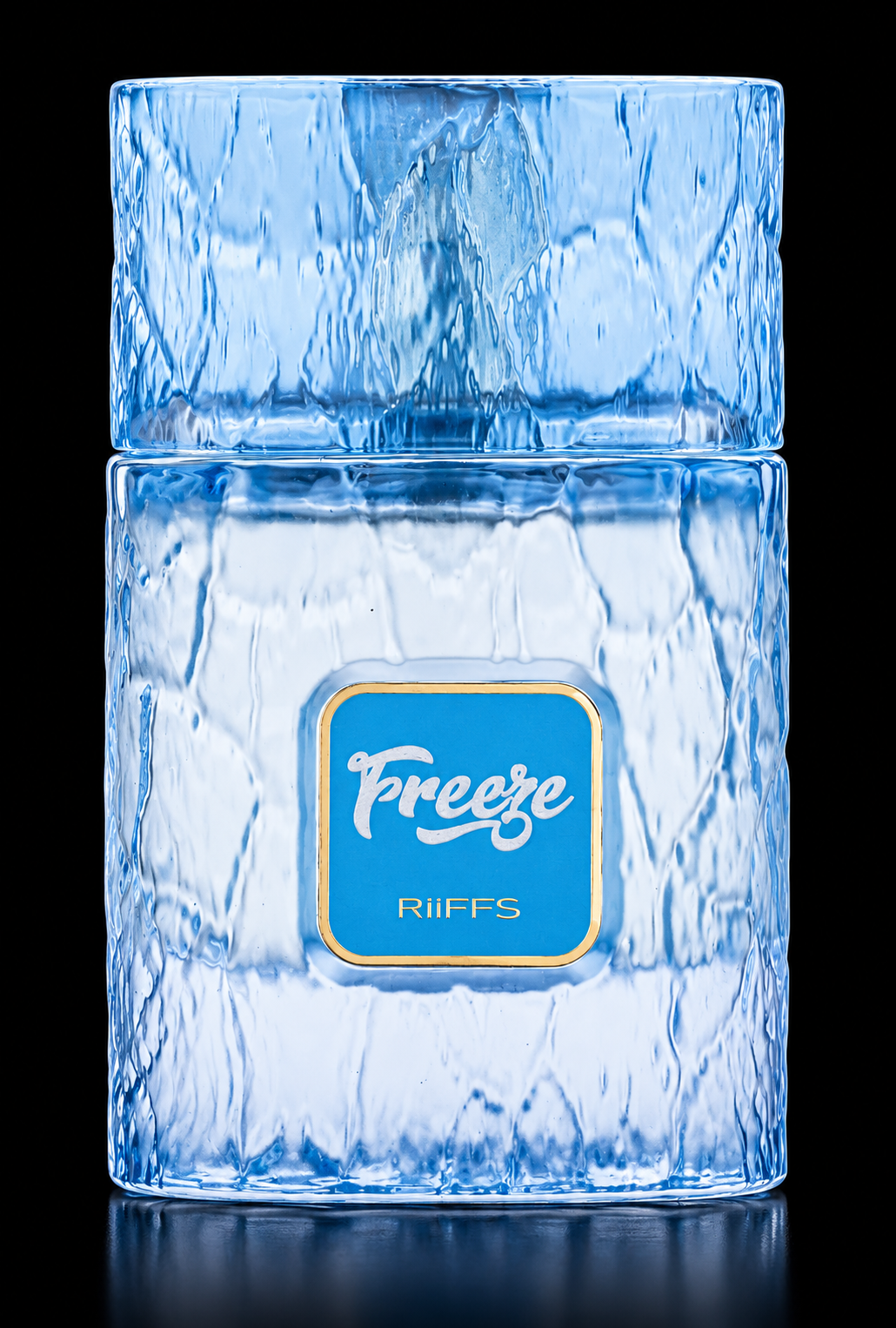 Riiffs Freeze Perfume Extract de Parfum, 100ml, unisex