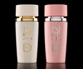 Lara Pink 100ml + Lara White 100ml Pachet 2x100ml