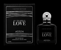 Apă de parfum All you need is love, Asten, barbati, 100 ml - Inspirat din STRONGER WITH YOU EA