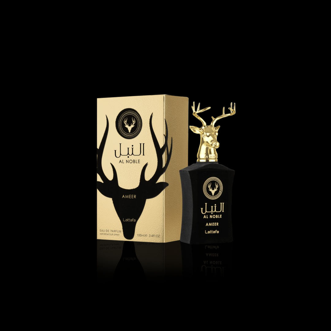 Apa De Parfum Al Noble Ameer by Lattafa, Unisex, 100ML