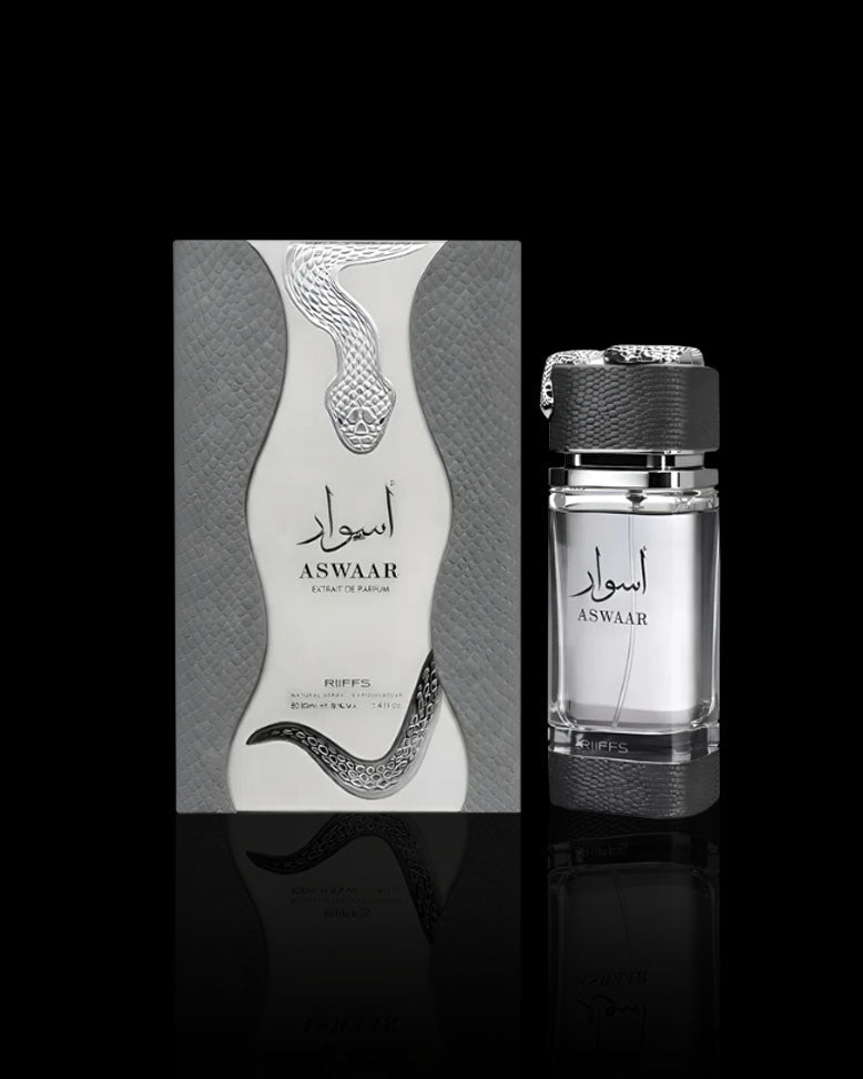 RIIFFS Aswaar 100ml – Apă de Parfum, Unisex