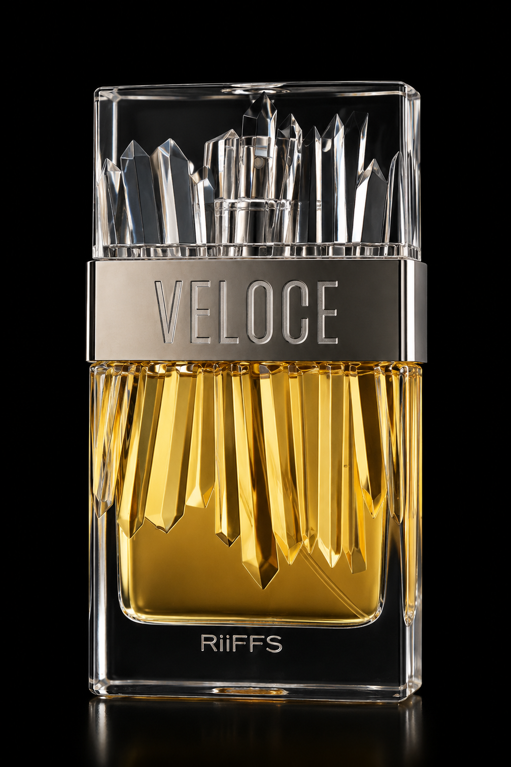 Extrait de Parfum Veloce, Riiffs, Unisex - 100ml