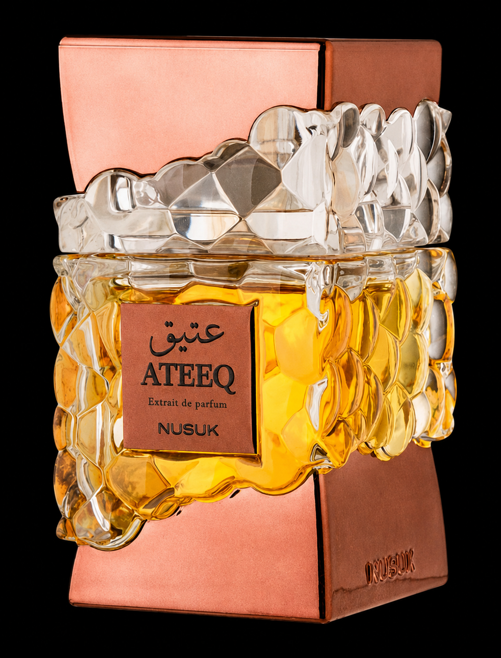 Nusuk Ateeq Extract de Parfum de barbat 100 ml