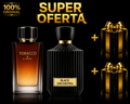 Pachet Tobacco 100ml + Black Orchestra 100ml + 2 parfumuri cadou