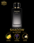 Shadow by Patric – Apă de Parfum 100ml Masculin | Parfumez.ro