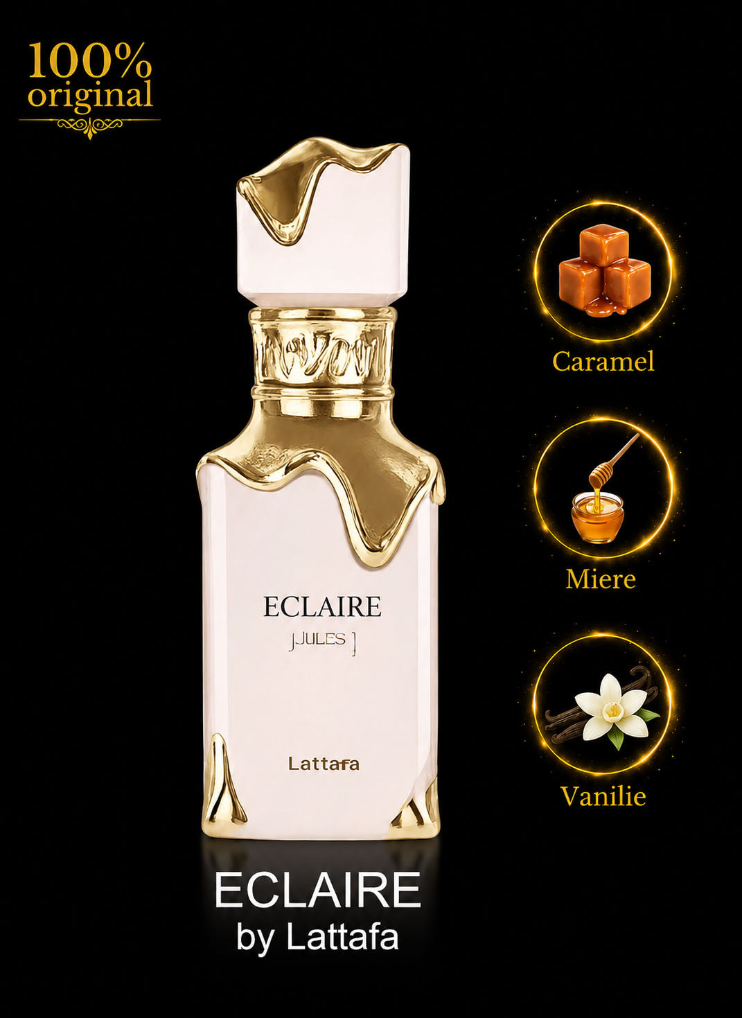 Apa de Parfum, Lattafa Eclaire, 100ml