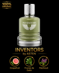 Apa de parfum Asten , Inventors, barbati, 100 ml - Original Dubai