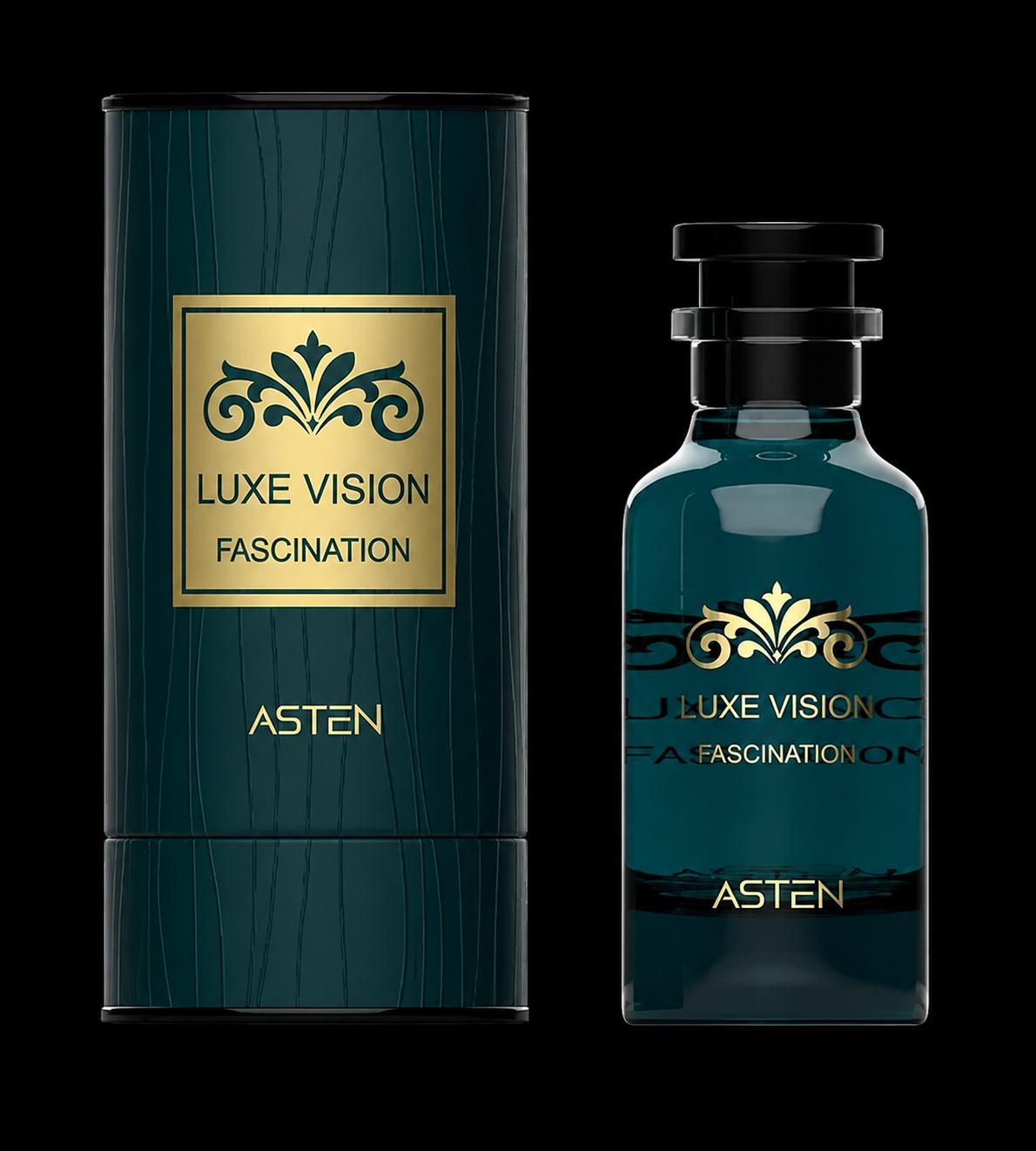 Apa de parfum, ASTEN FASCINATION 100ML EDP - Inspirat din LV IMAGINATION.