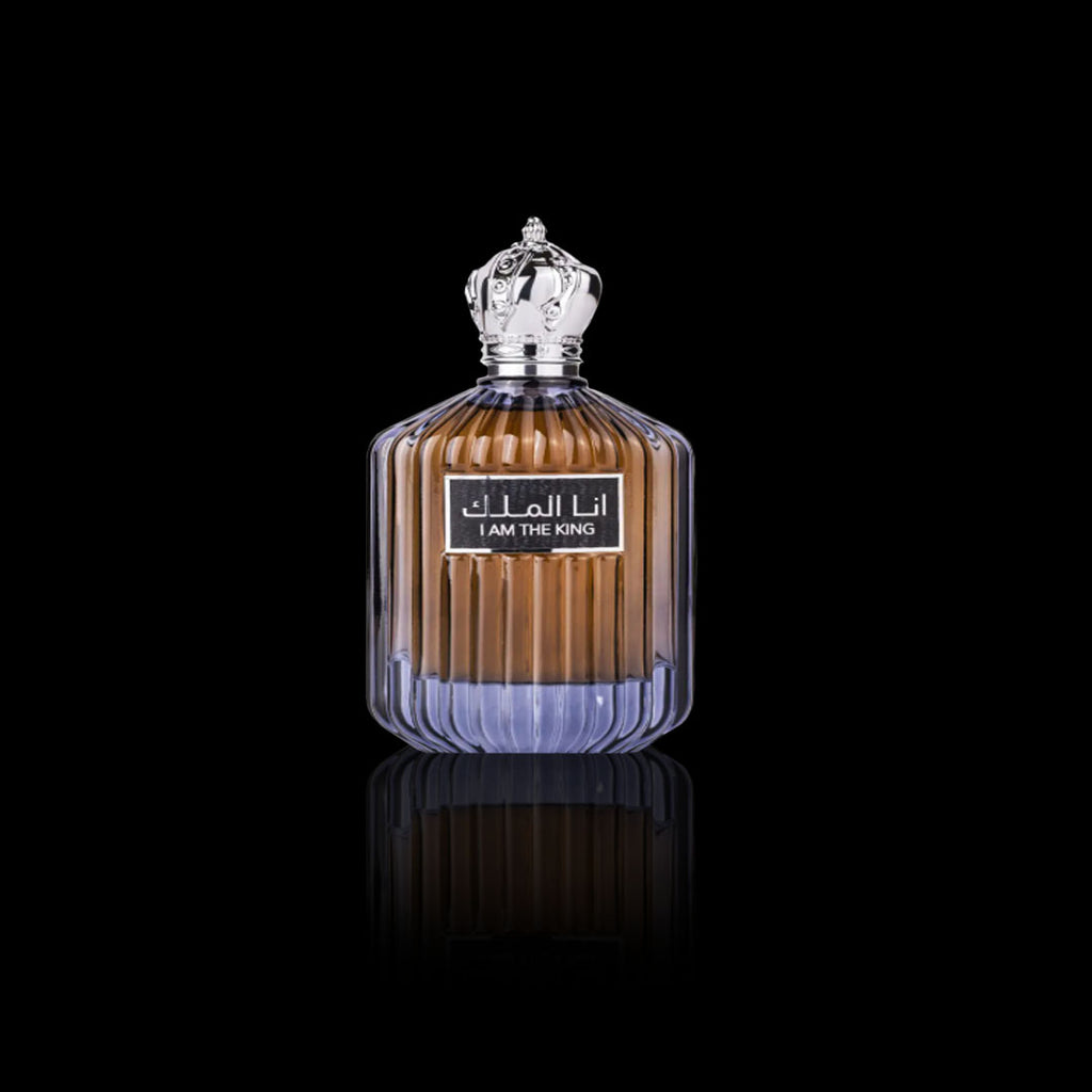 Ard Al Zaafaran The King, apa de parfum, de barbat, 100 ml, parfum arabesc
