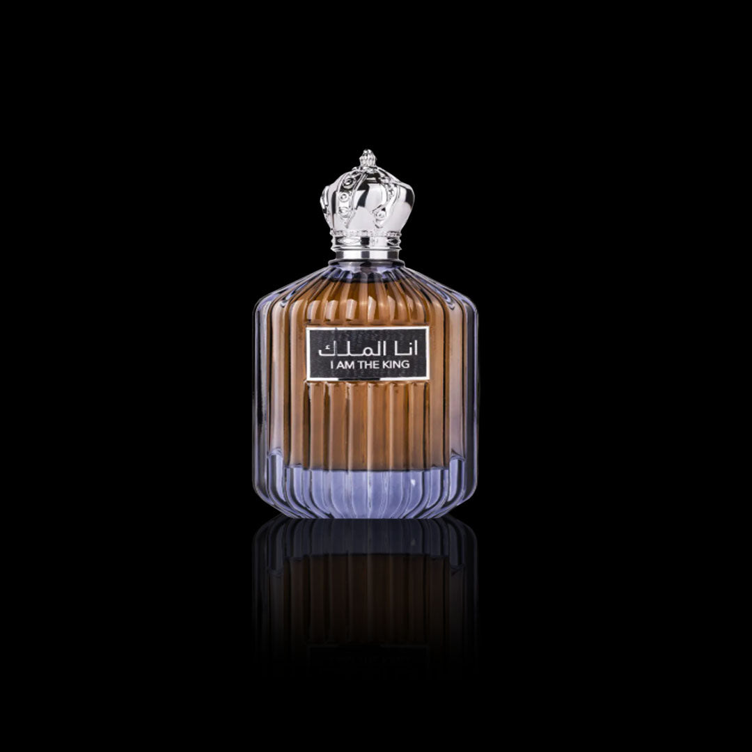 Ard Al Zaafaran The King, apa de parfum, de barbat, 100 ml, parfum arabesc