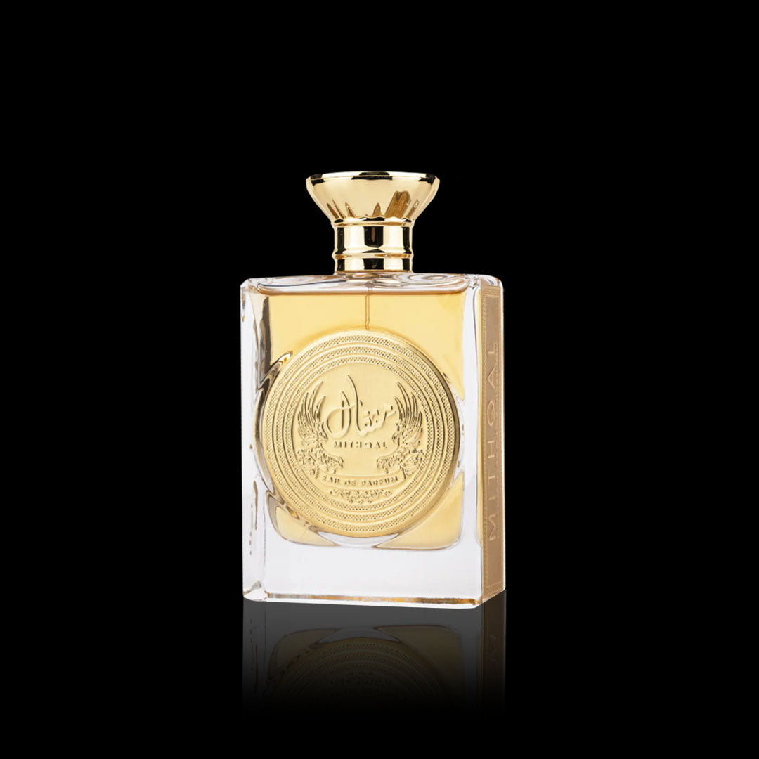 Apa de Parfum Mithqal, Ard Al Zaafaran, Unisex - 100ml