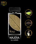 Apă de parfum Lattafa Najdia 100 ml pentru bărbați