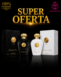 Pachet Lattafa Opulent Musk + Opulent Oud 2x100ml | Parfumez.ro
