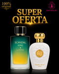 Pachet Opulent Musk + Scandal King – 2 x 100ml | Parfumez.ro