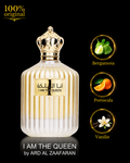 I am the Queen 100ml, Apa de Parfum, Dama