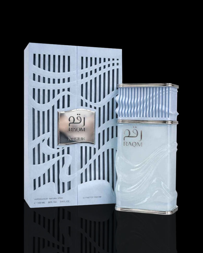 Nusuk Raqm – Apă de Parfum Unisex 100ml