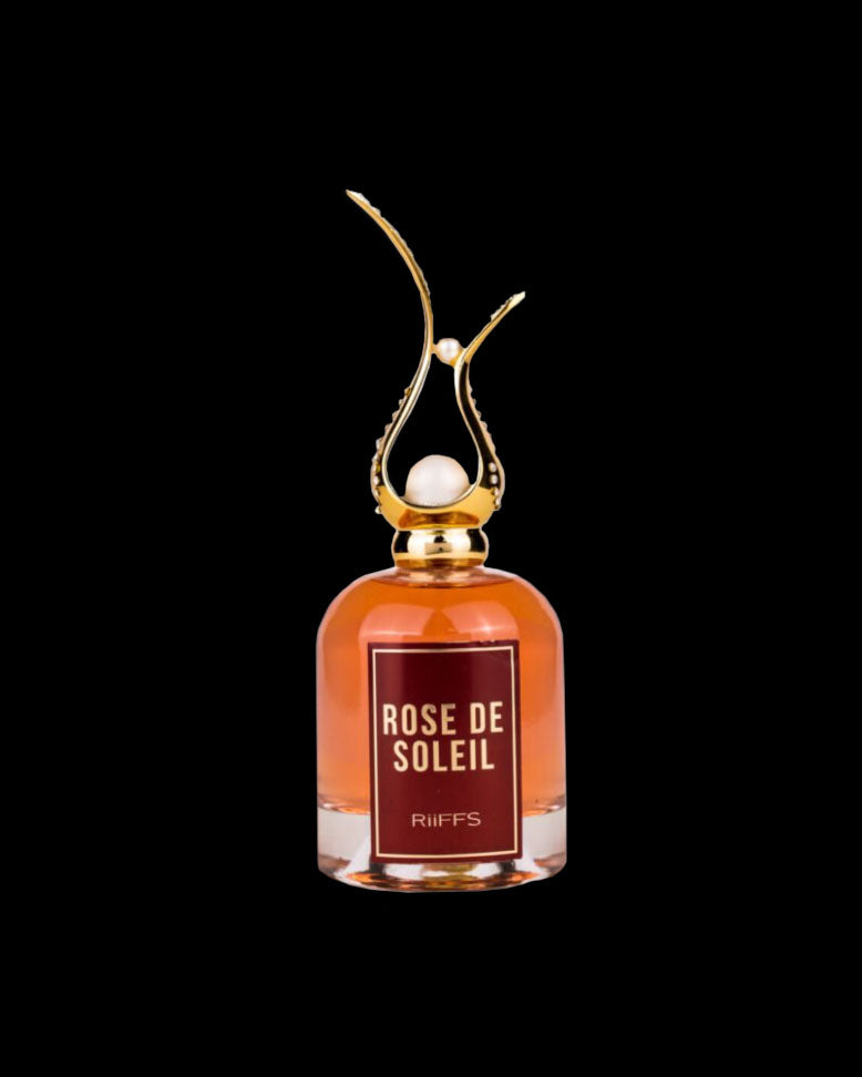 Riiffs Rose De Soleil, Apa de Parfum 100ml - Femei